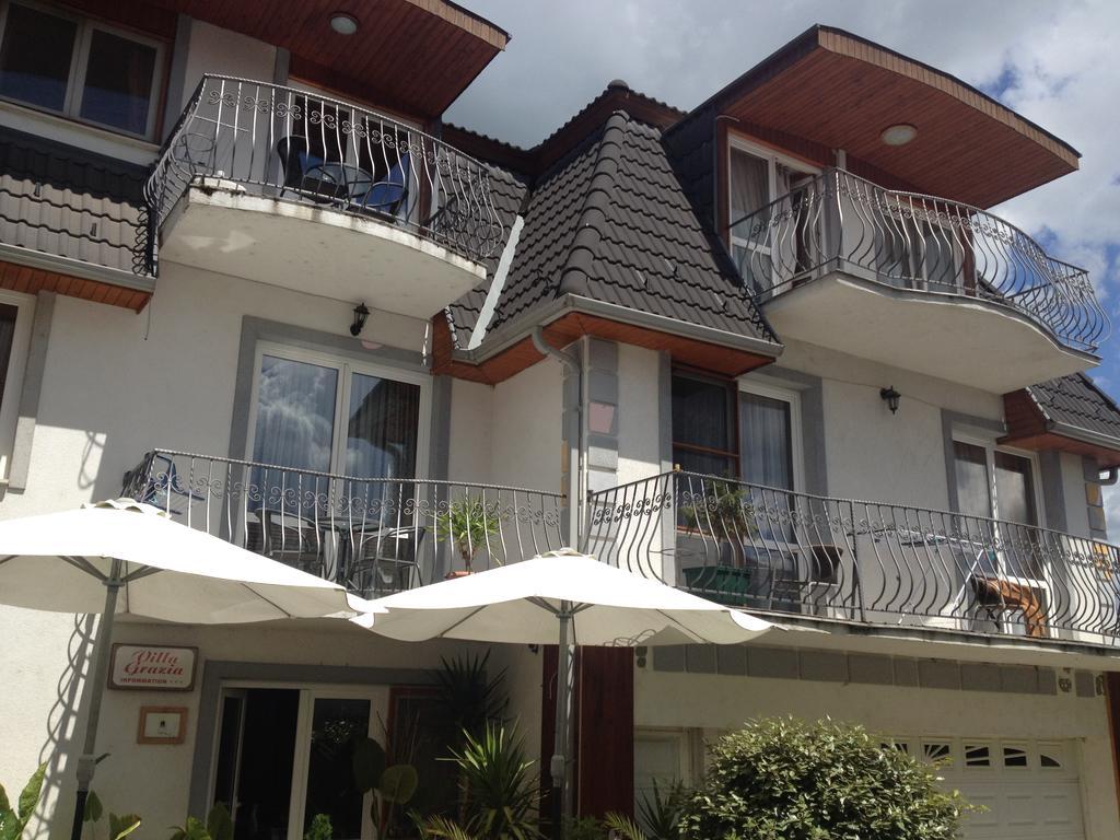 Villa Grazia Heviz Exterior photo